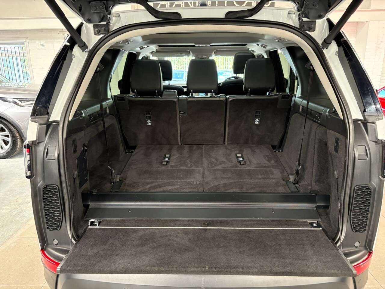 2017 LAND ROVER DISCOVERY 2017 LAND ROVER DISCOVERY