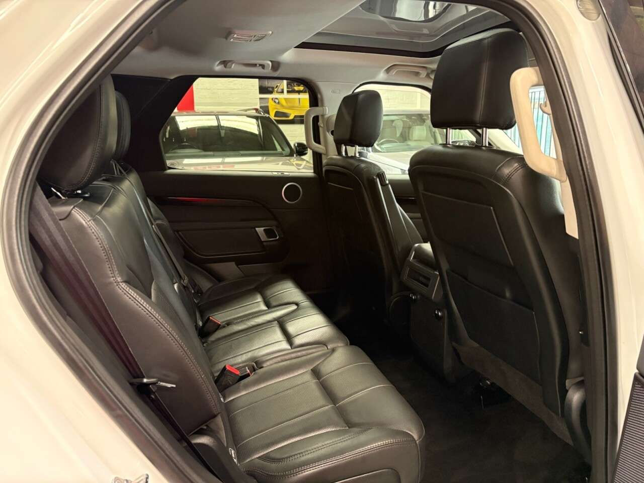 2017 LAND ROVER DISCOVERY 2017 LAND ROVER DISCOVERY