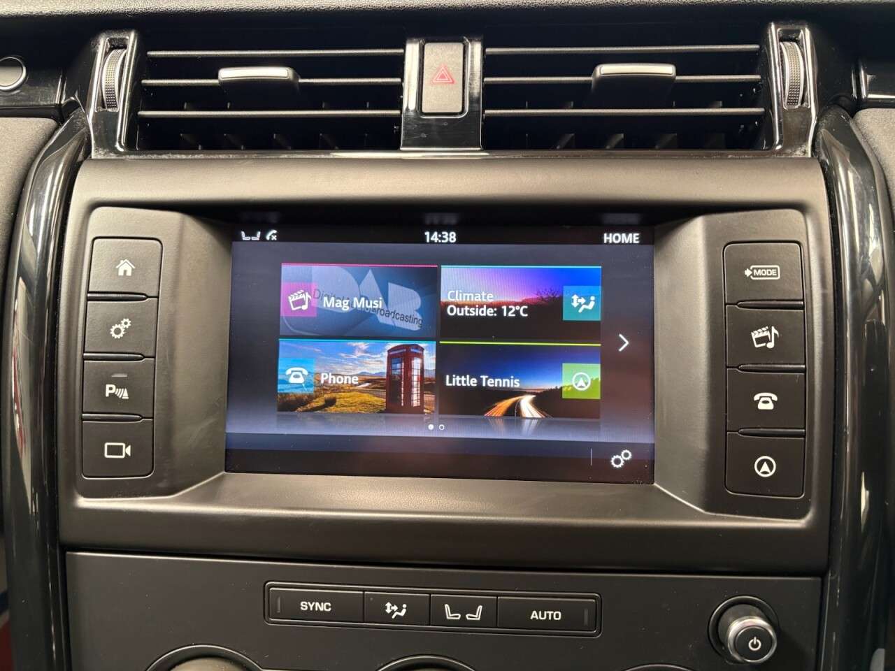 2017 LAND ROVER DISCOVERY 2017 LAND ROVER DISCOVERY