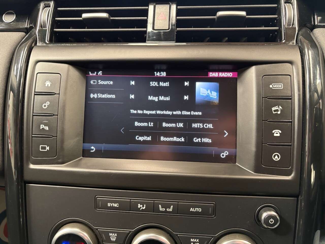 2017 LAND ROVER DISCOVERY 2017 LAND ROVER DISCOVERY