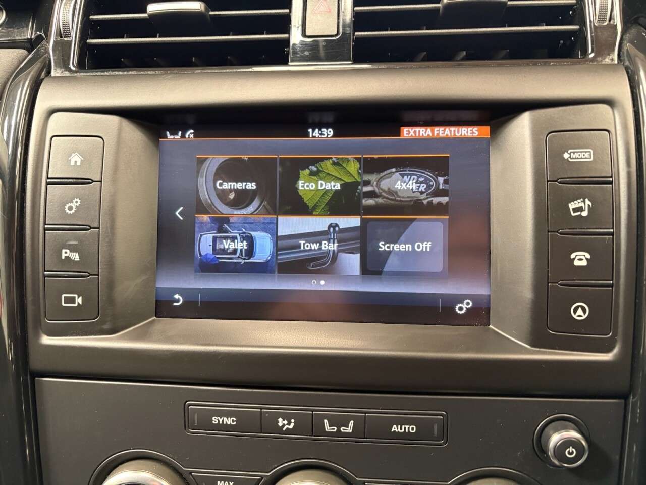 2017 LAND ROVER DISCOVERY 2017 LAND ROVER DISCOVERY
