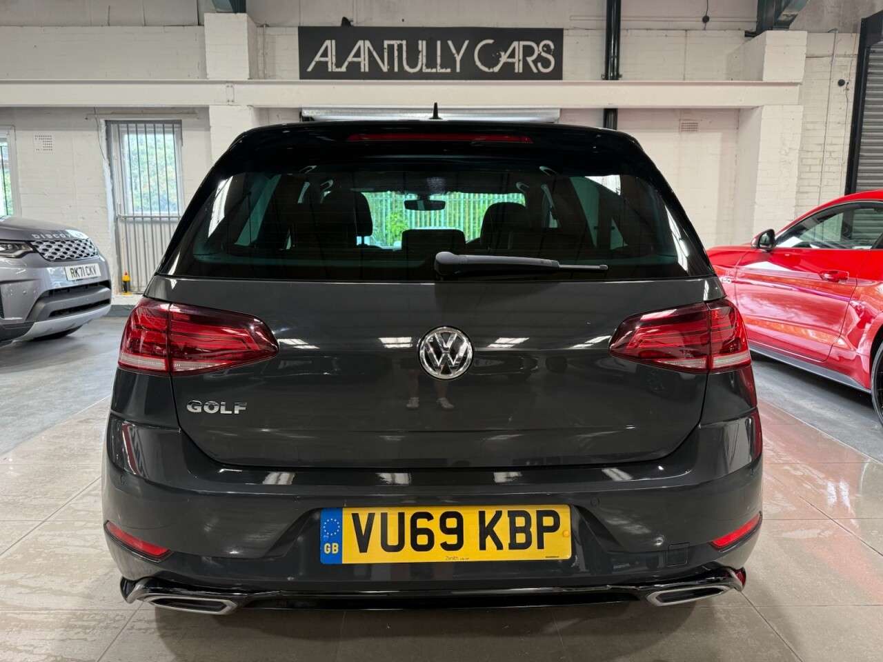 2019 VOLKSWAGEN GOLF 2019 VOLKSWAGEN GOLF