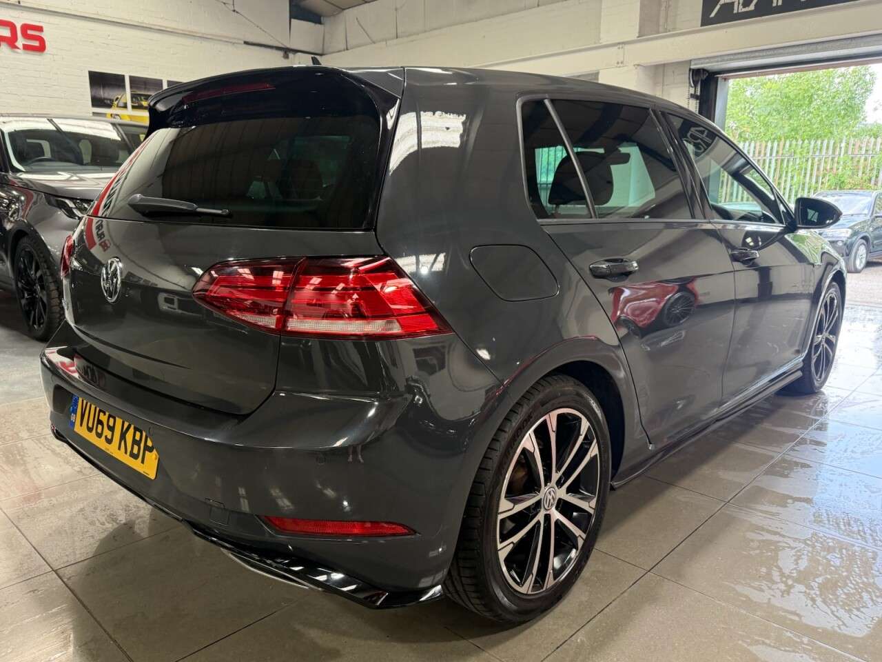 2019 VOLKSWAGEN GOLF 2019 VOLKSWAGEN GOLF