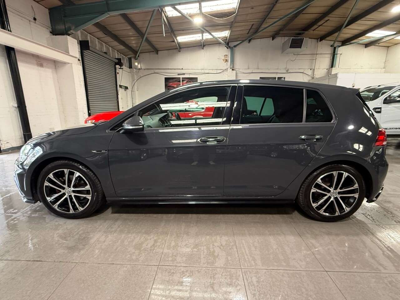 2019 VOLKSWAGEN GOLF 2019 VOLKSWAGEN GOLF