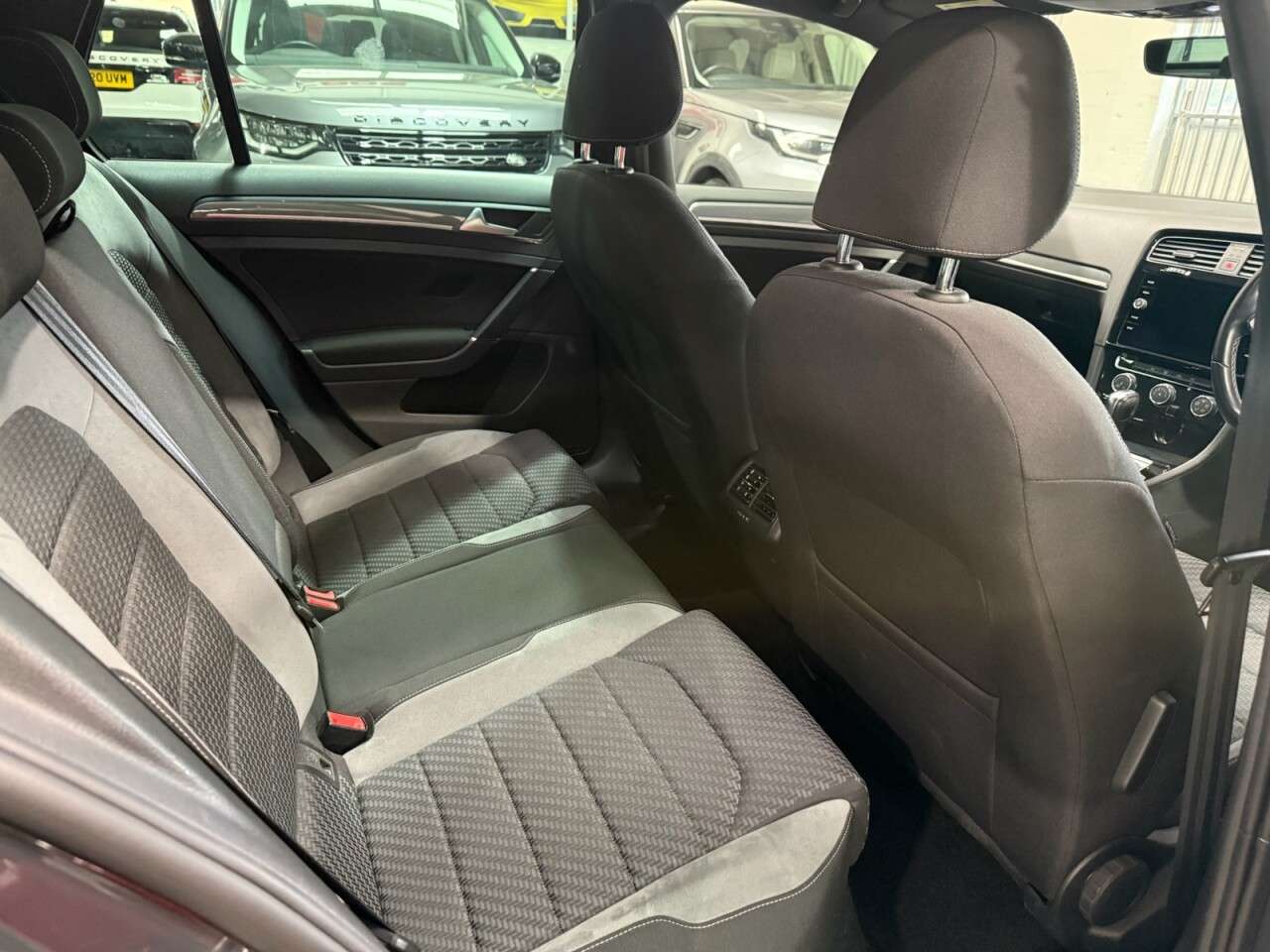 2019 VOLKSWAGEN GOLF 2019 VOLKSWAGEN GOLF