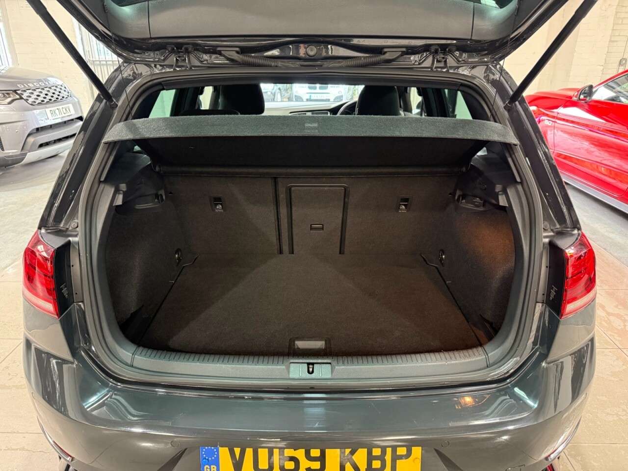 2019 VOLKSWAGEN GOLF 2019 VOLKSWAGEN GOLF