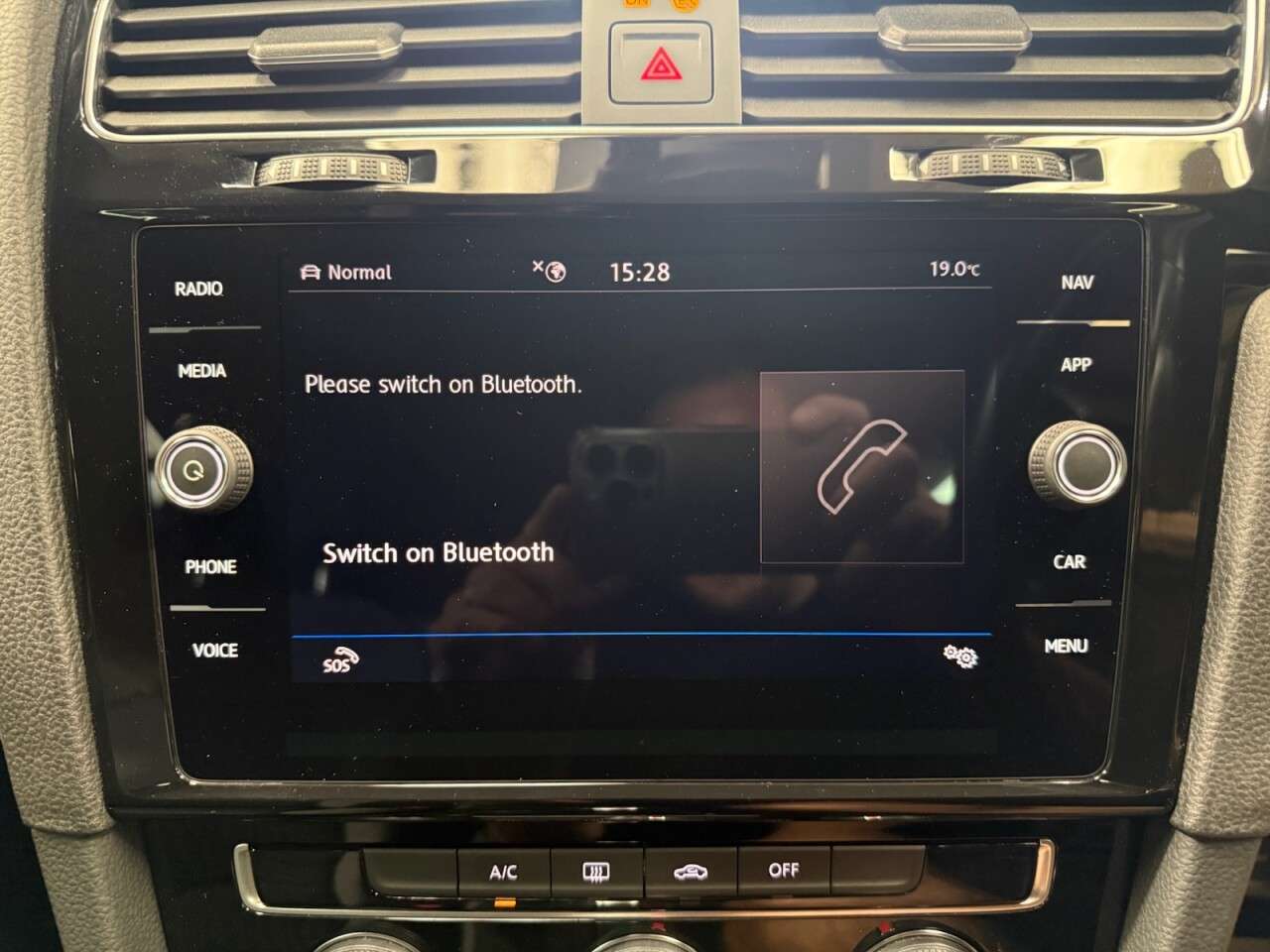 2019 VOLKSWAGEN GOLF 2019 VOLKSWAGEN GOLF