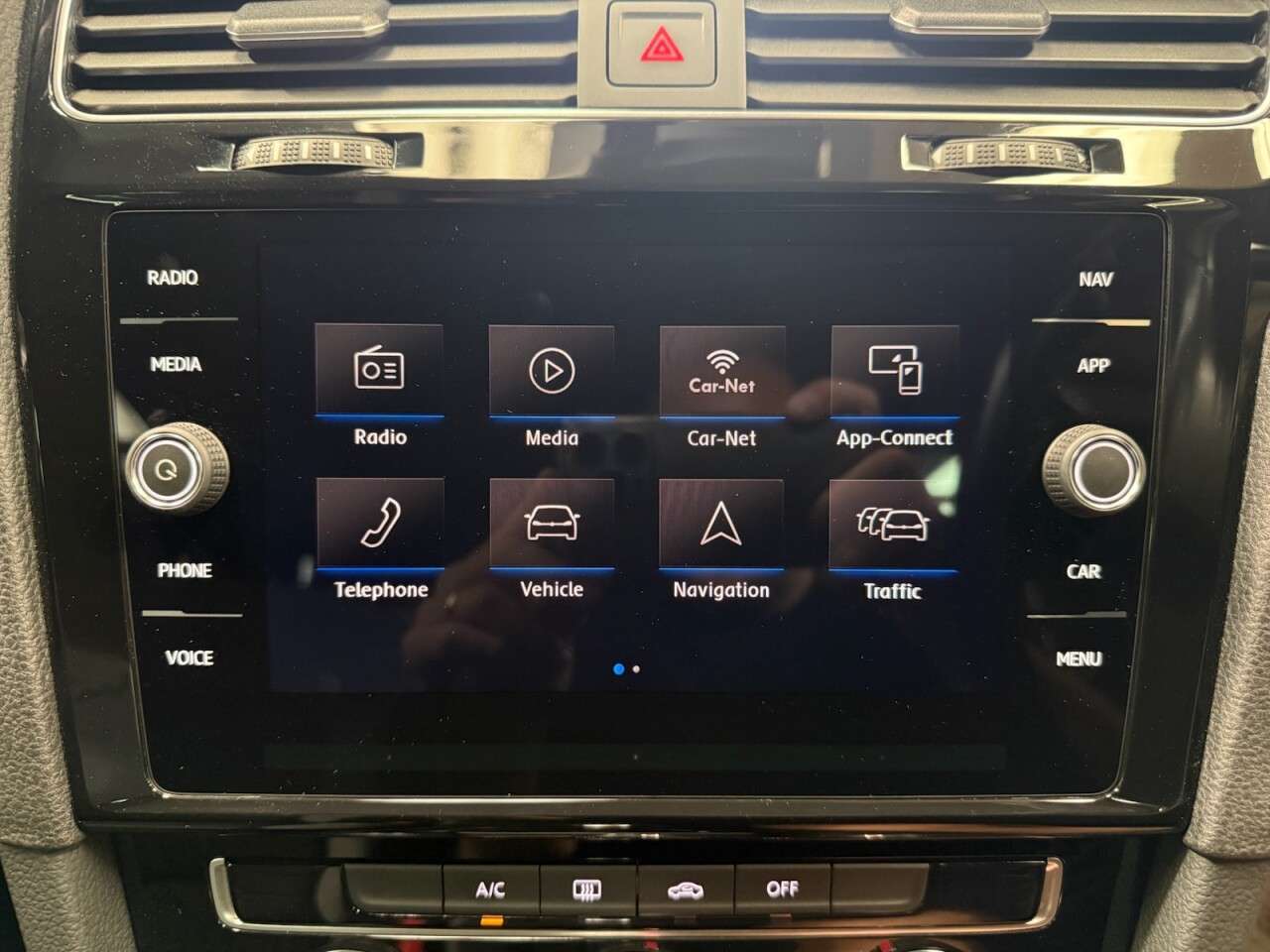 2019 VOLKSWAGEN GOLF 2019 VOLKSWAGEN GOLF