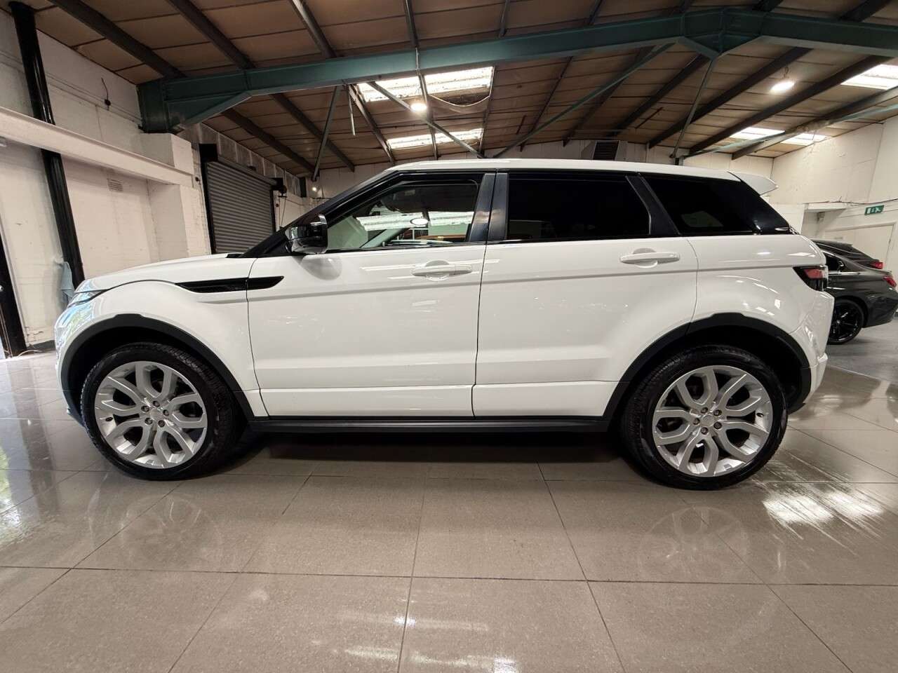 2014 LAND ROVER RANGE ROVER EVOQUE 2014 LAND ROVER RANGE ROVER EVOQUE