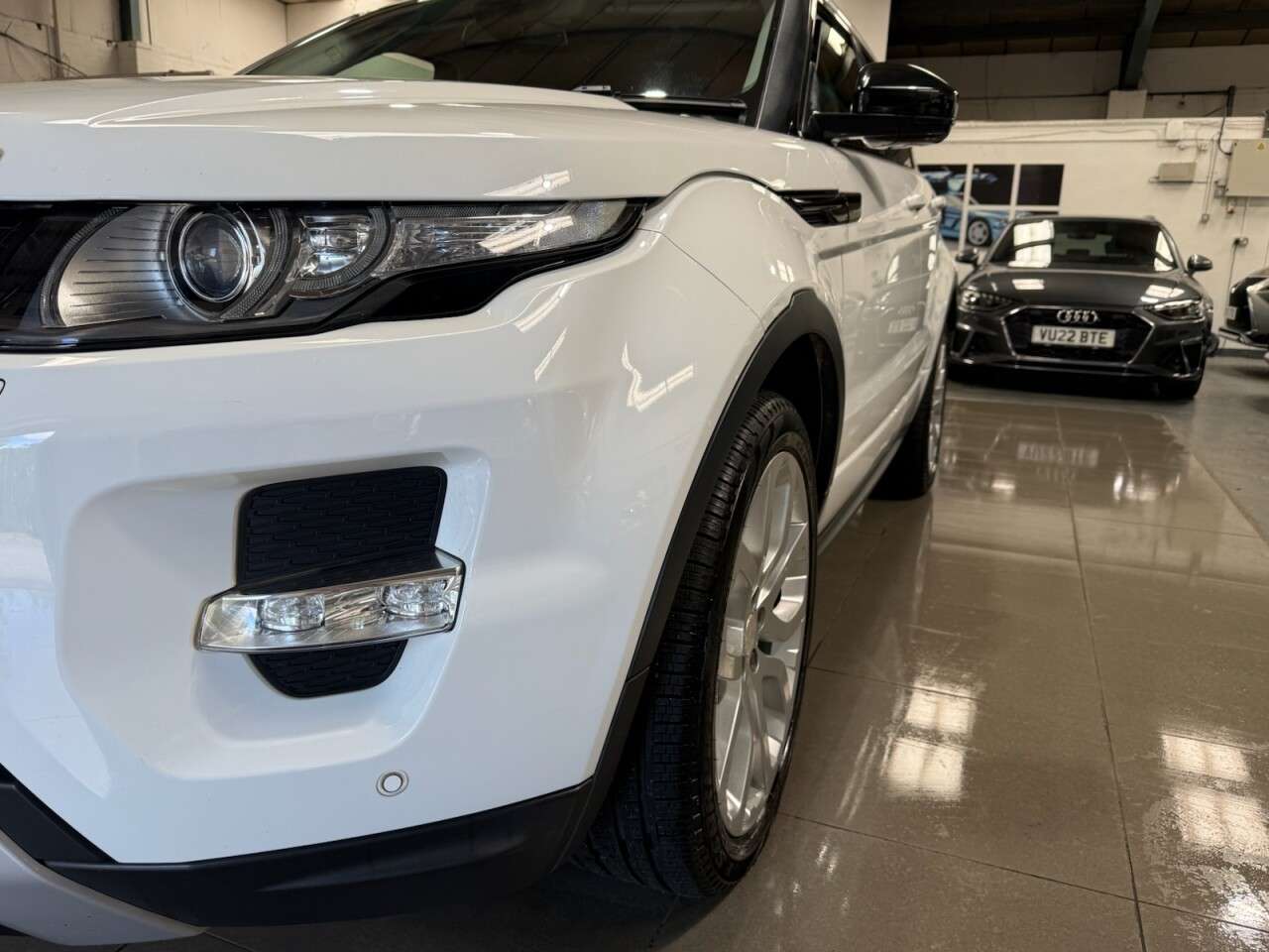 2014 LAND ROVER RANGE ROVER EVOQUE 2014 LAND ROVER RANGE ROVER EVOQUE