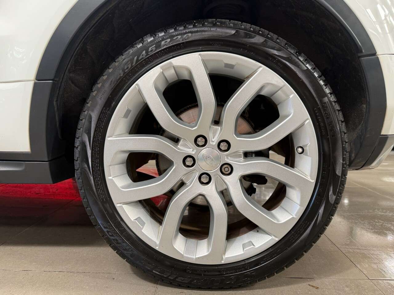 2014 LAND ROVER RANGE ROVER EVOQUE 2014 LAND ROVER RANGE ROVER EVOQUE