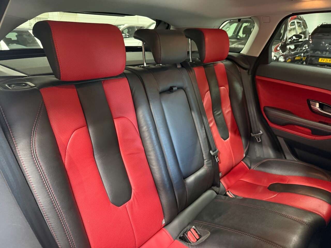 2014 LAND ROVER RANGE ROVER EVOQUE 2014 LAND ROVER RANGE ROVER EVOQUE