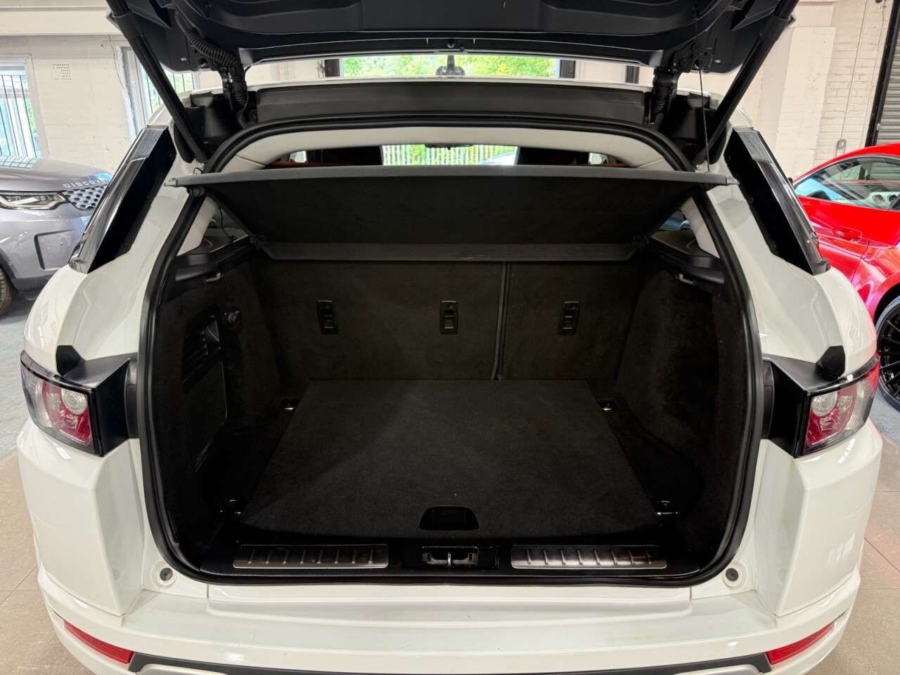 2014 LAND ROVER RANGE ROVER EVOQUE 2014 LAND ROVER RANGE ROVER EVOQUE