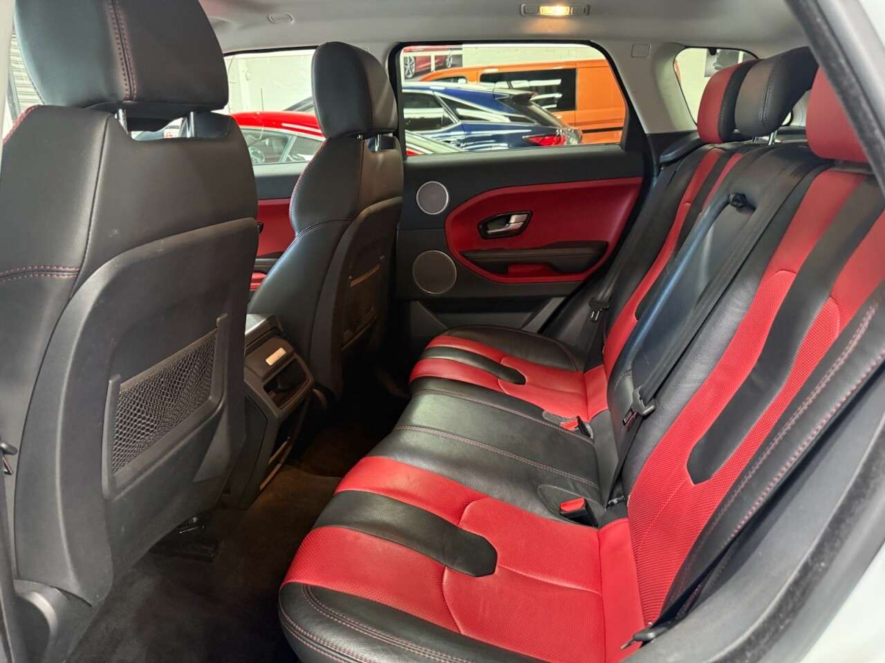 2014 LAND ROVER RANGE ROVER EVOQUE 2014 LAND ROVER RANGE ROVER EVOQUE