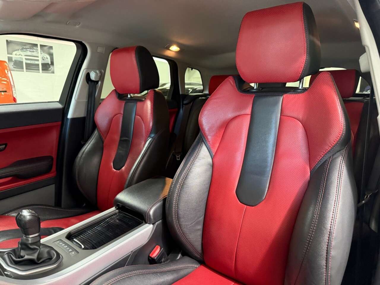 2014 LAND ROVER RANGE ROVER EVOQUE 2014 LAND ROVER RANGE ROVER EVOQUE
