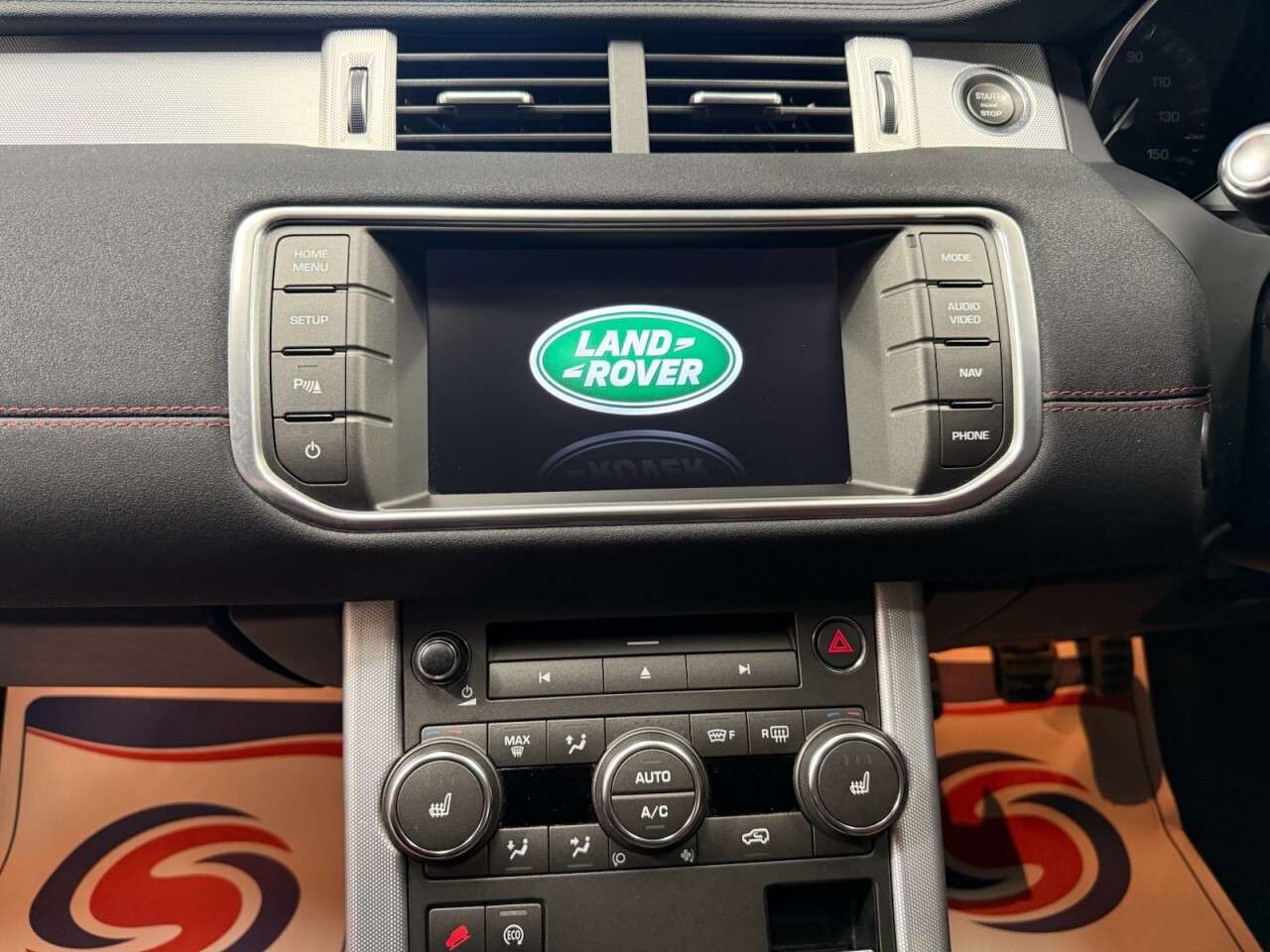 2014 LAND ROVER RANGE ROVER EVOQUE 2014 LAND ROVER RANGE ROVER EVOQUE