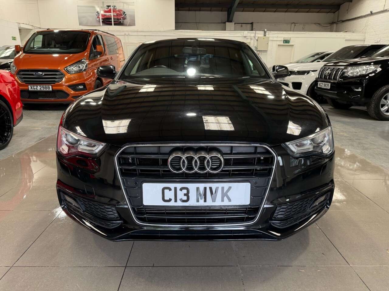 A 2014 AUDI A5 2.0 TDI S line Sportback 5dr Diesel Manual Euro 5 (s/s) (177 ps) A 2014 AUDI A5 2.0 TDI S line Sportback 5dr Diesel Manual Euro 5 (s/s) (177 ps)