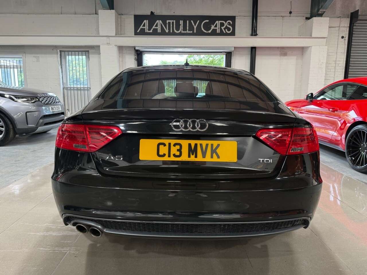 A 2014 AUDI A5 2.0 TDI S line Sportback 5dr Diesel Manual Euro 5 (s/s) (177 ps) A 2014 AUDI A5 2.0 TDI S line Sportback 5dr Diesel Manual Euro 5 (s/s) (177 ps)