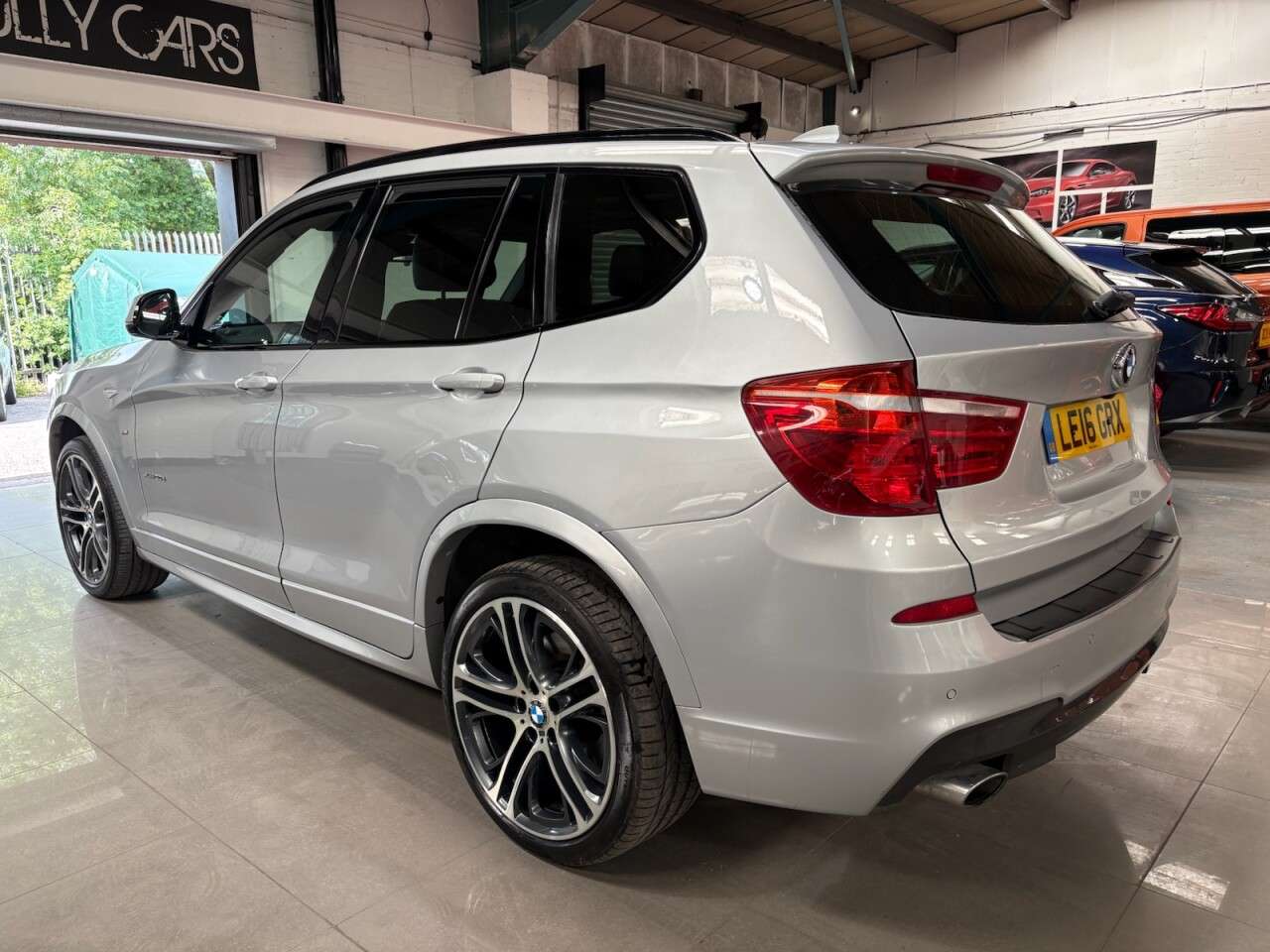 2016 BMW X3 2016 BMW X3