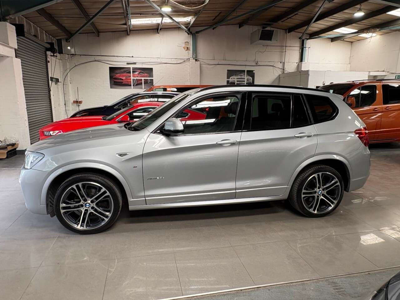 2016 BMW X3 2016 BMW X3