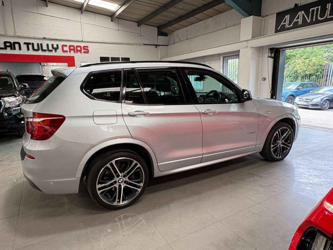 2016 BMW X3 2016 BMW X3