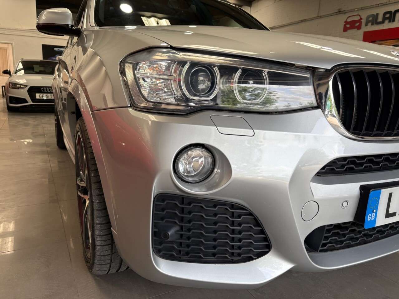 2016 BMW X3 2016 BMW X3
