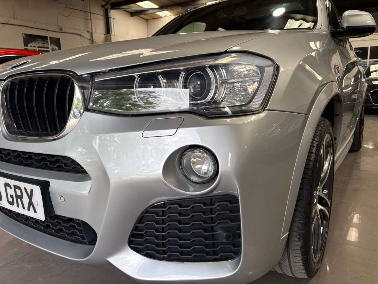2016 BMW X3 2016 BMW X3