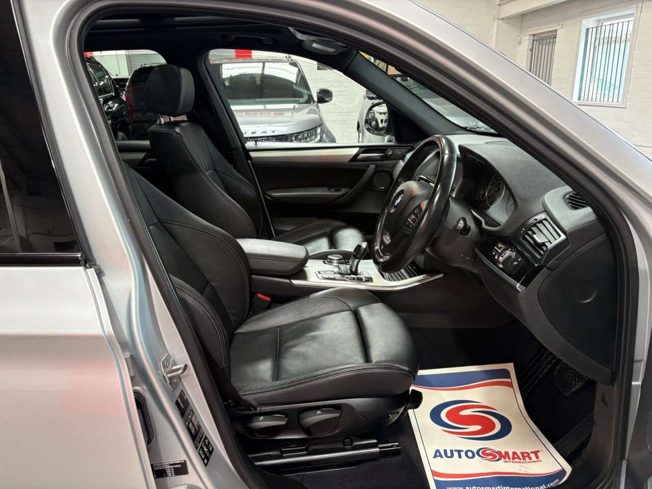2016 BMW X3 2016 BMW X3