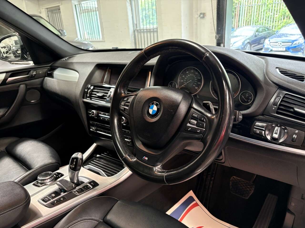 2016 BMW X3 2016 BMW X3