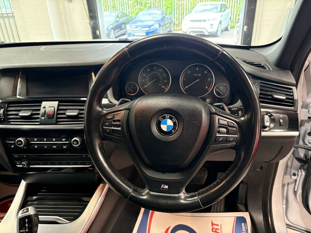2016 BMW X3 2016 BMW X3