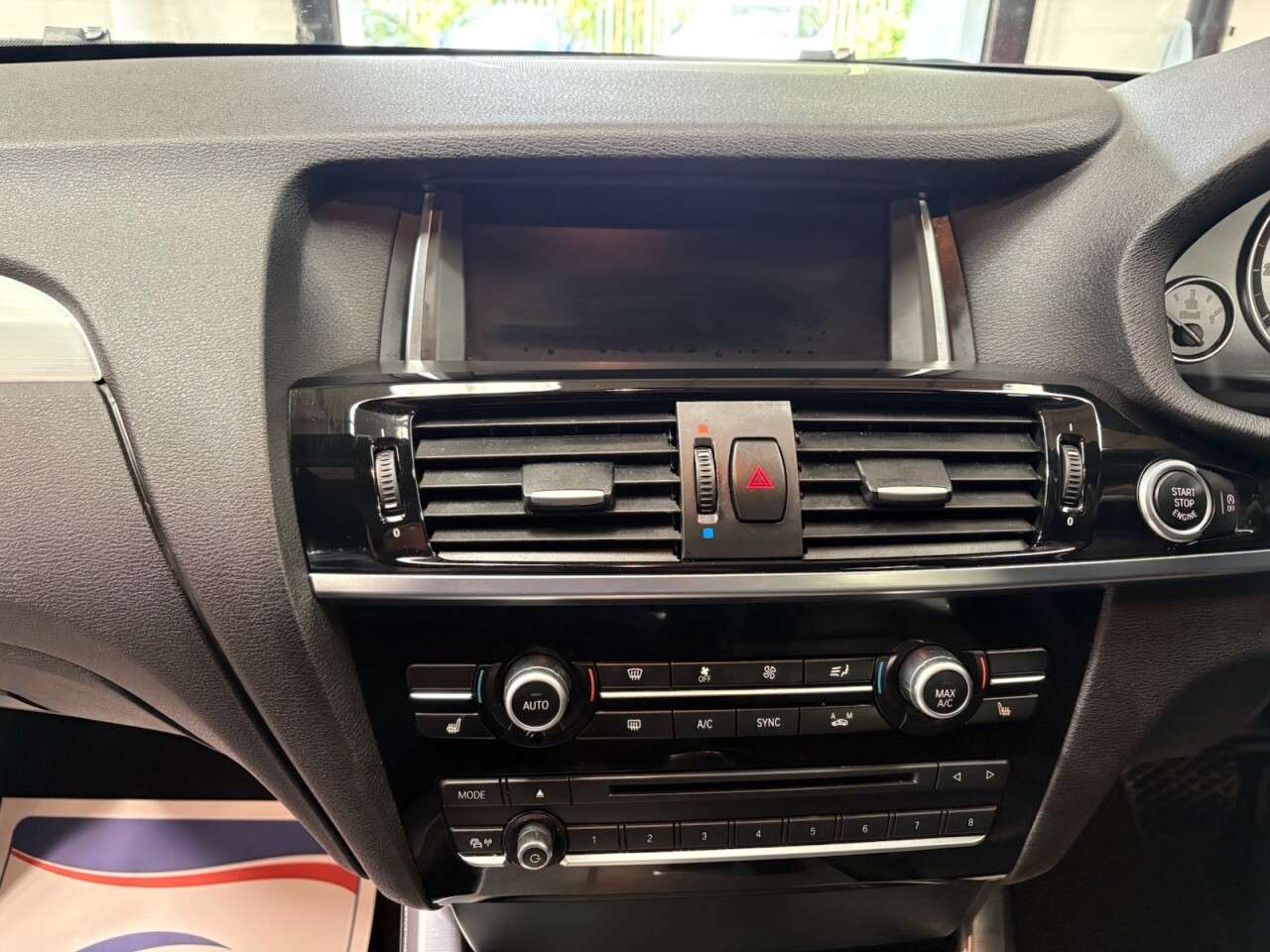 2016 BMW X3 2016 BMW X3