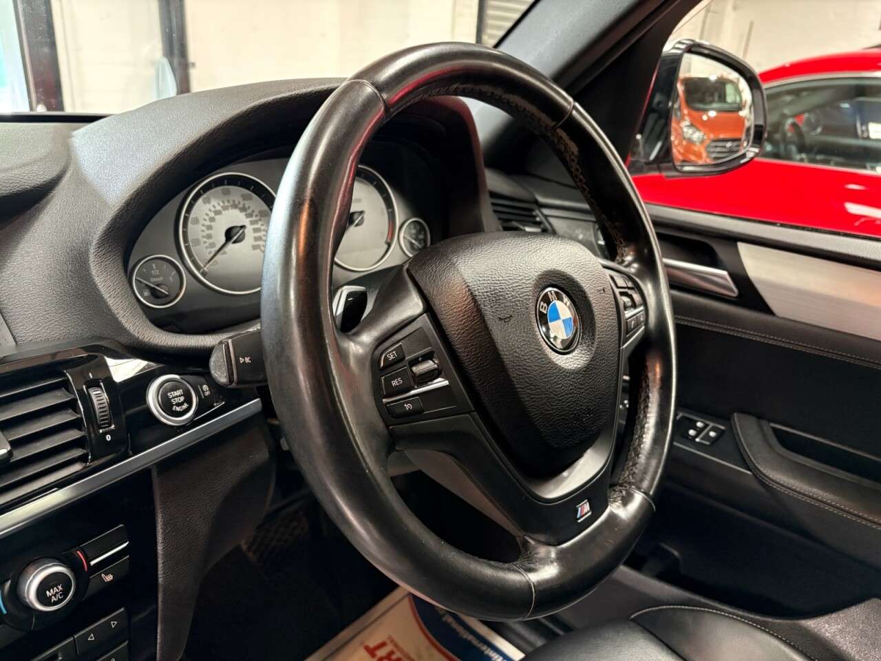 2016 BMW X3 2016 BMW X3