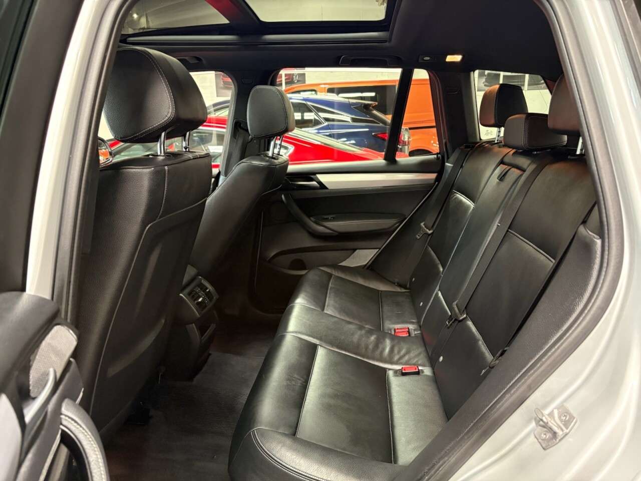 2016 BMW X3 2016 BMW X3