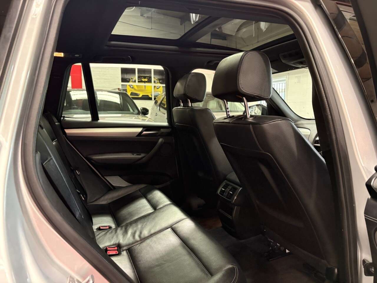 2016 BMW X3 2016 BMW X3