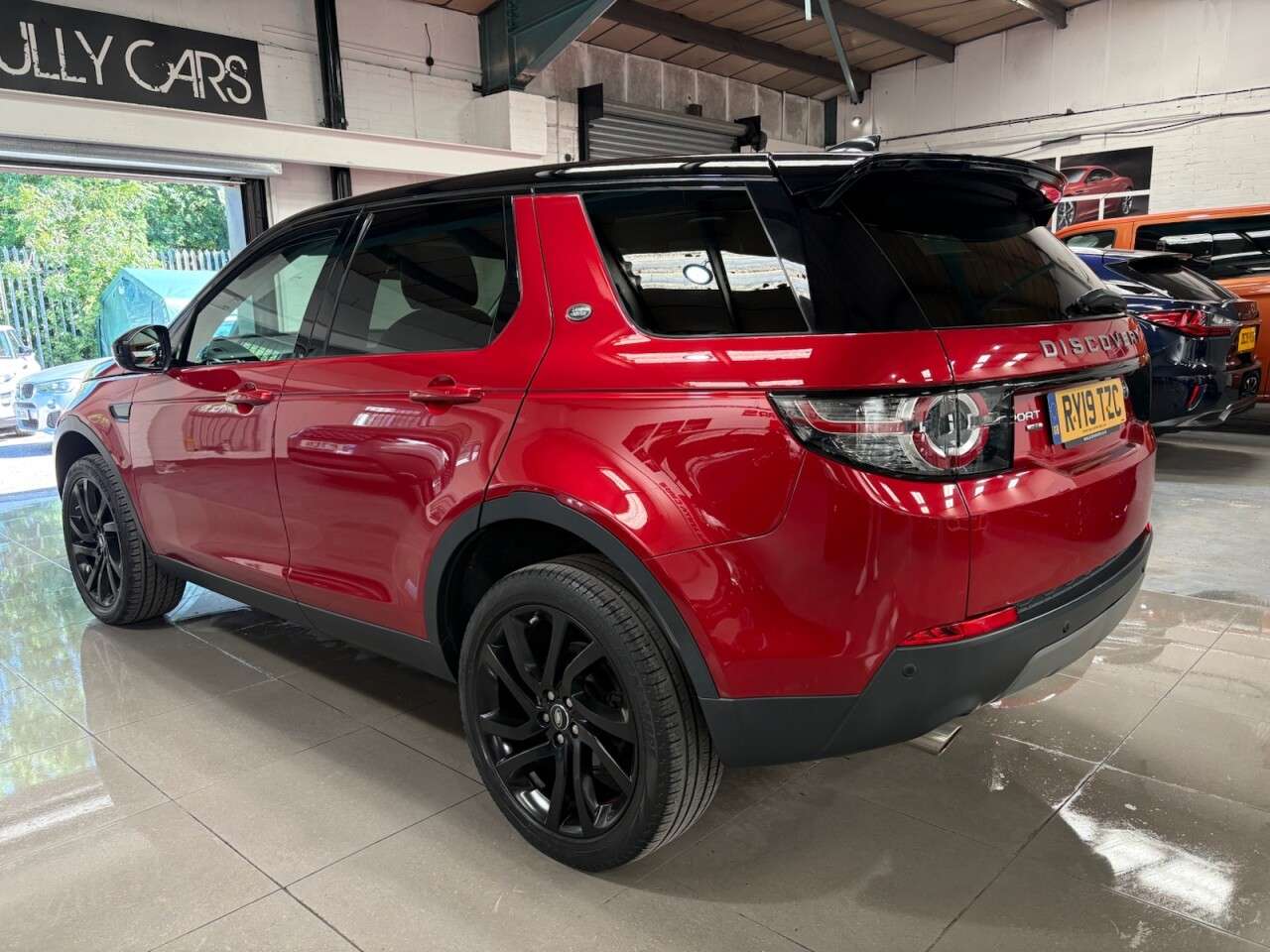 2019 LAND ROVER DISCOVERY SPORT 2019 LAND ROVER DISCOVERY SPORT