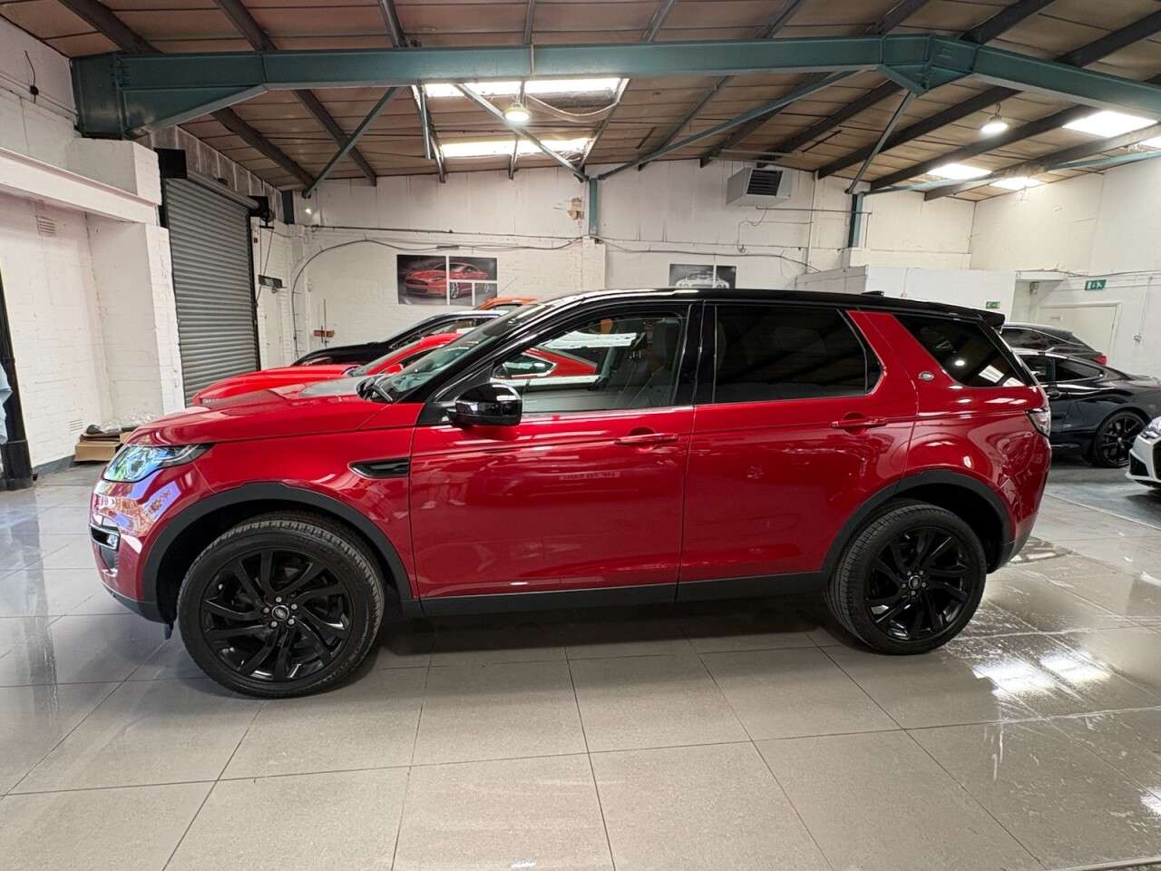 2019 LAND ROVER DISCOVERY SPORT 2019 LAND ROVER DISCOVERY SPORT