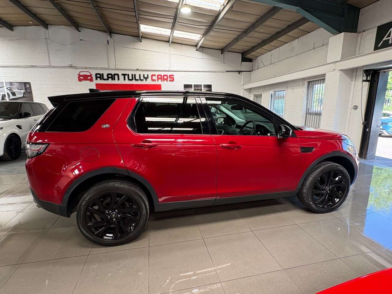 2019 LAND ROVER DISCOVERY SPORT 2019 LAND ROVER DISCOVERY SPORT