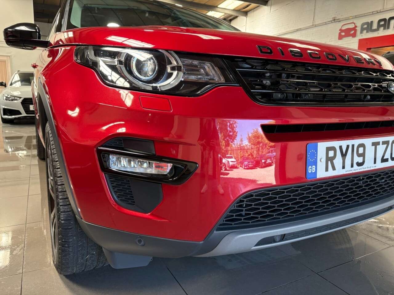 2019 LAND ROVER DISCOVERY SPORT 2019 LAND ROVER DISCOVERY SPORT