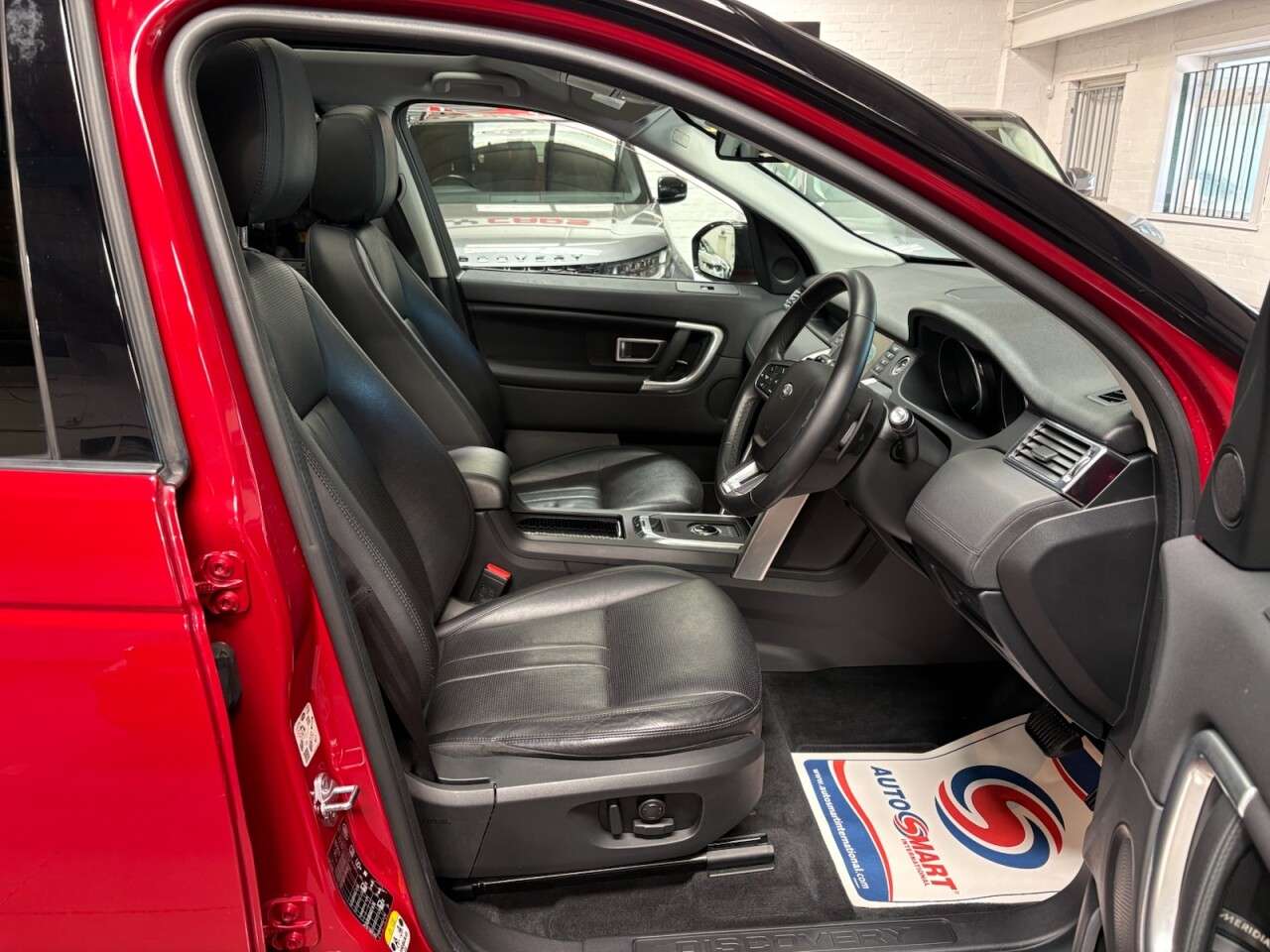 2019 LAND ROVER DISCOVERY SPORT 2019 LAND ROVER DISCOVERY SPORT