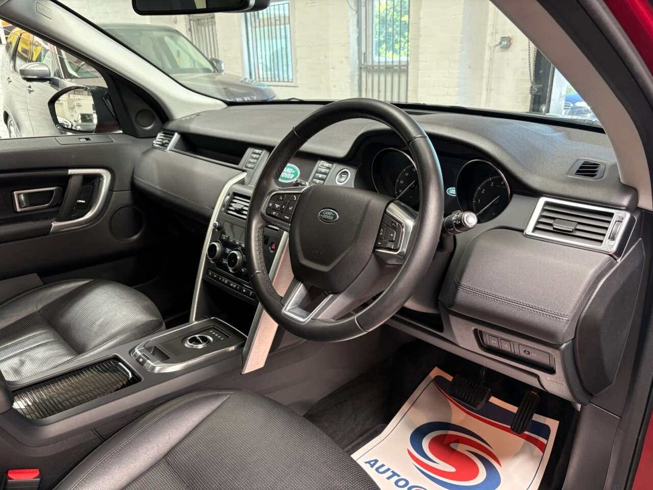 2019 LAND ROVER DISCOVERY SPORT 2019 LAND ROVER DISCOVERY SPORT