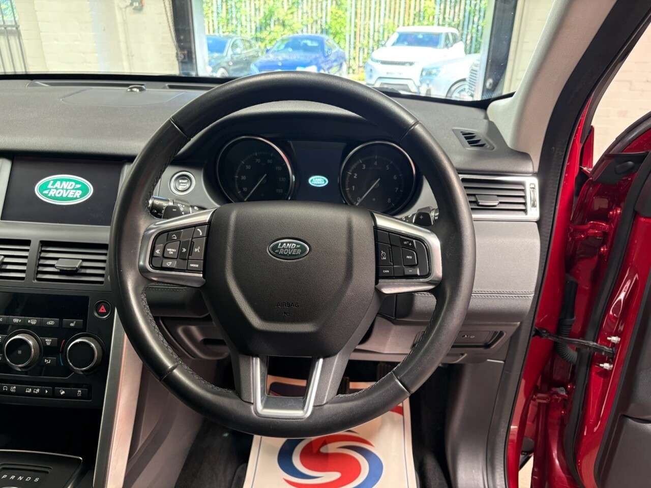 2019 LAND ROVER DISCOVERY SPORT 2019 LAND ROVER DISCOVERY SPORT
