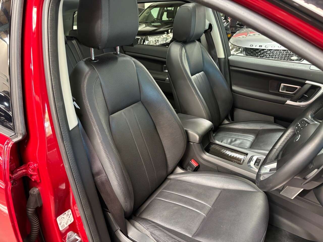2019 LAND ROVER DISCOVERY SPORT 2019 LAND ROVER DISCOVERY SPORT