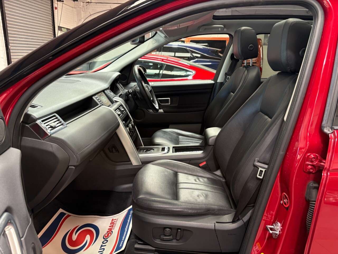 2019 LAND ROVER DISCOVERY SPORT 2019 LAND ROVER DISCOVERY SPORT