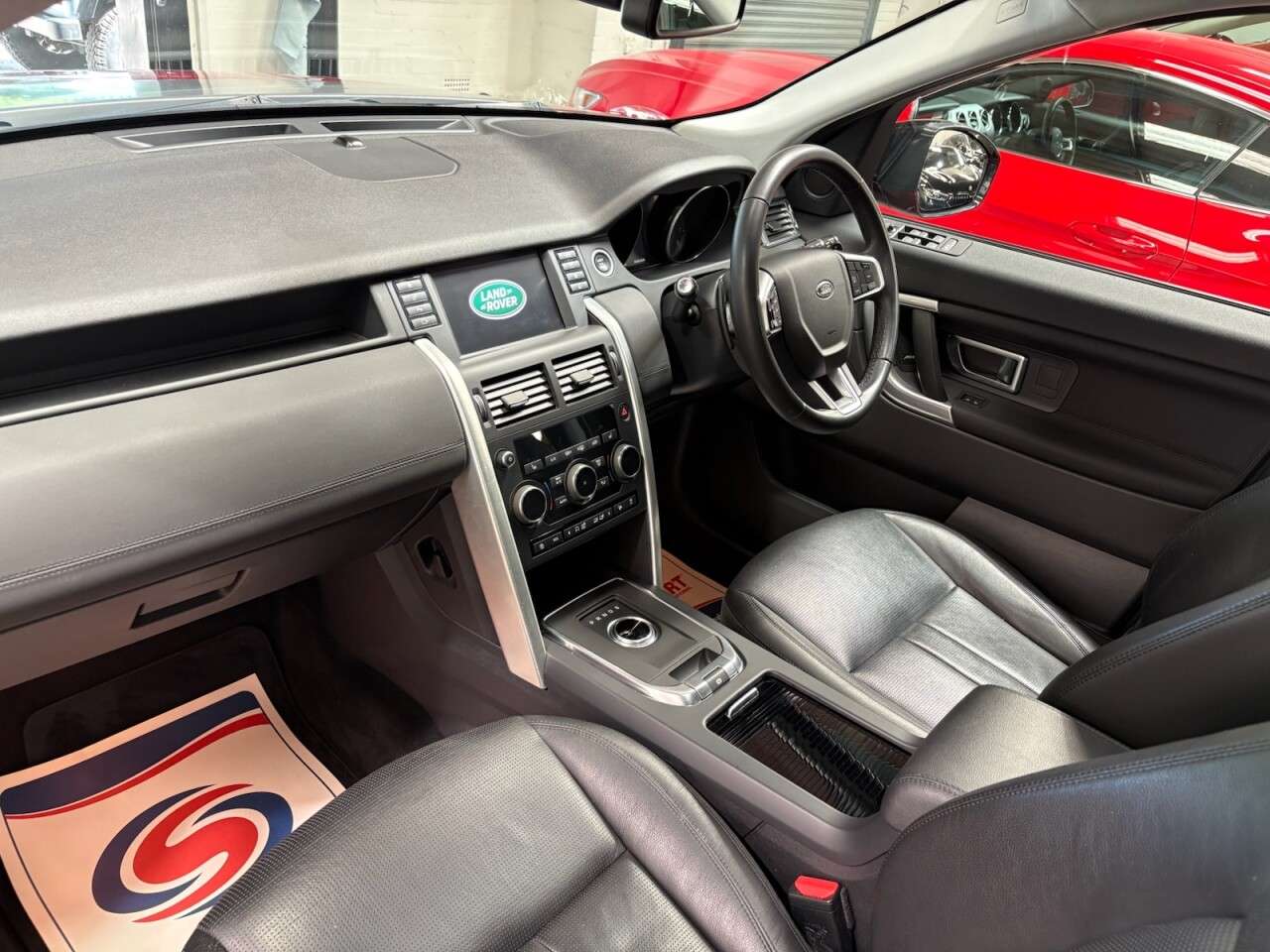 2019 LAND ROVER DISCOVERY SPORT 2019 LAND ROVER DISCOVERY SPORT