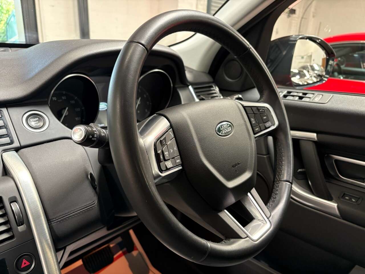 2019 LAND ROVER DISCOVERY SPORT 2019 LAND ROVER DISCOVERY SPORT