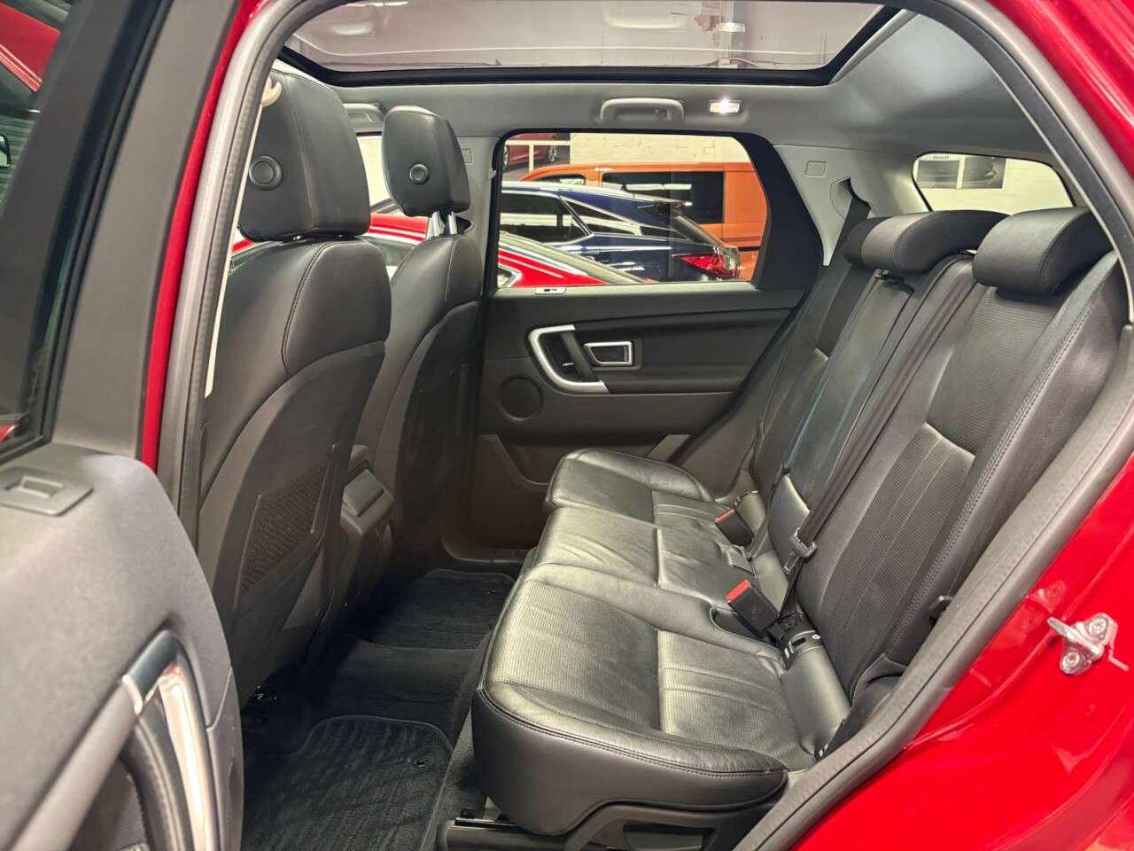 2019 LAND ROVER DISCOVERY SPORT 2019 LAND ROVER DISCOVERY SPORT