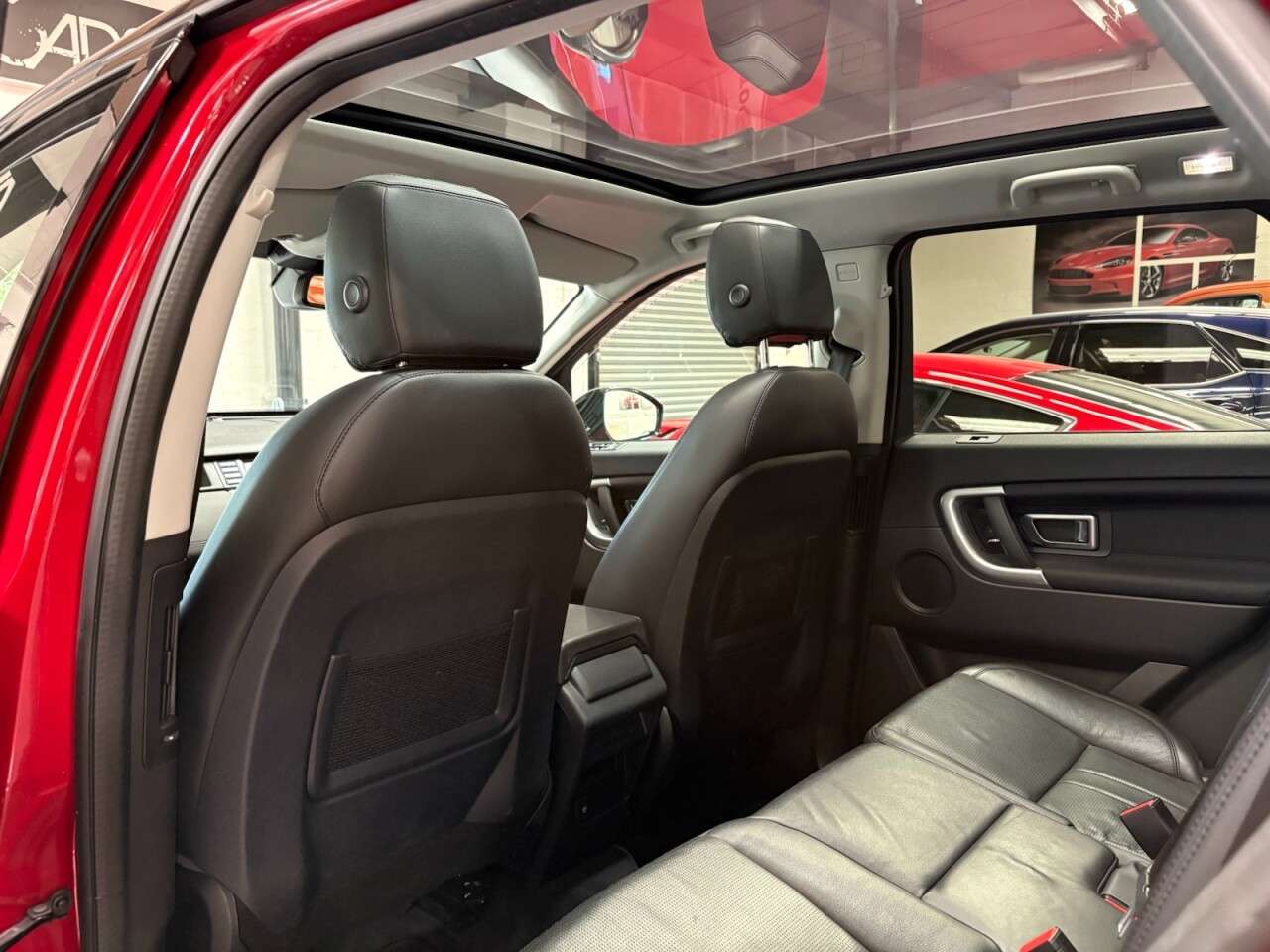 2019 LAND ROVER DISCOVERY SPORT 2019 LAND ROVER DISCOVERY SPORT
