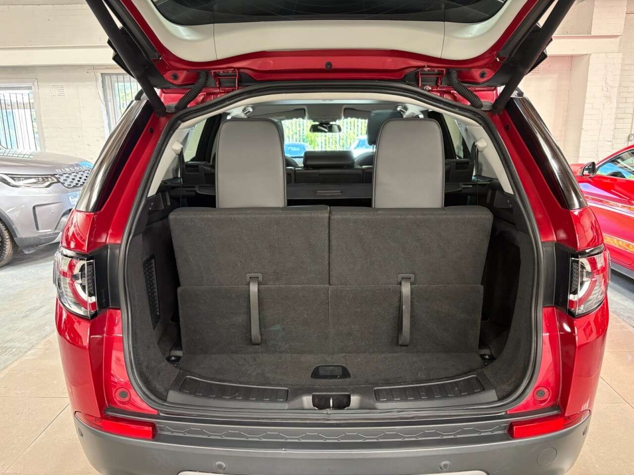 2019 LAND ROVER DISCOVERY SPORT 2019 LAND ROVER DISCOVERY SPORT