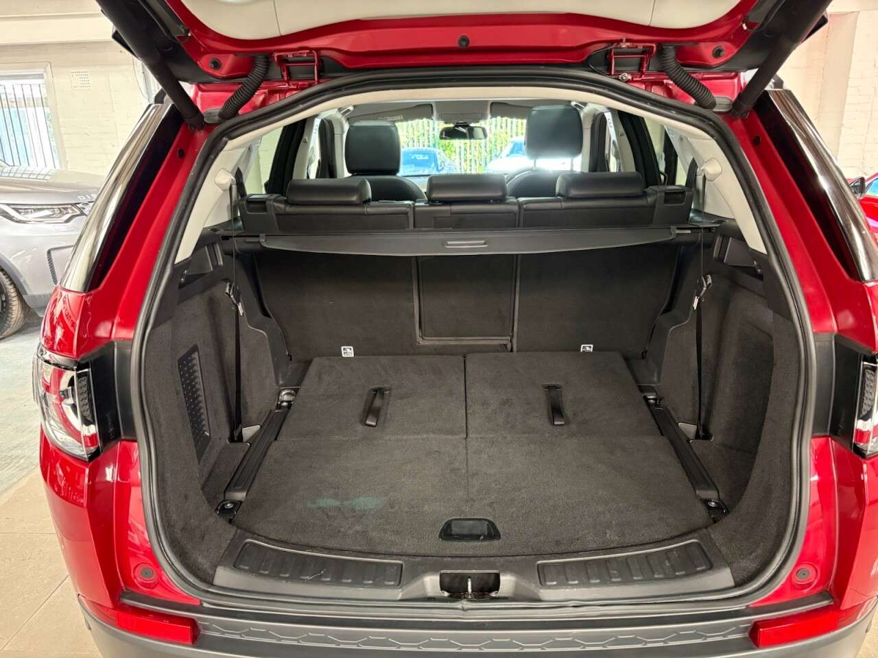 2019 LAND ROVER DISCOVERY SPORT 2019 LAND ROVER DISCOVERY SPORT