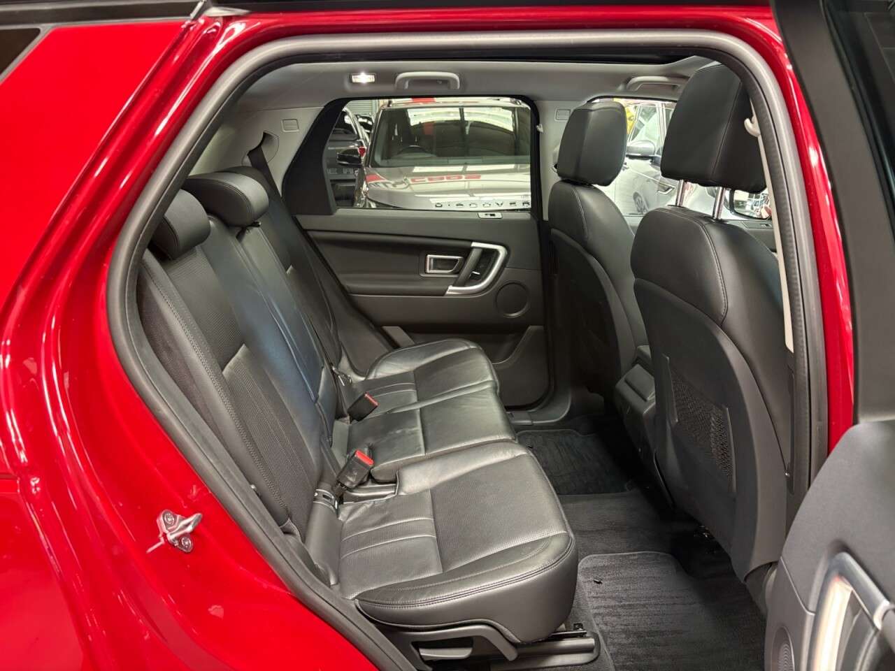 2019 LAND ROVER DISCOVERY SPORT 2019 LAND ROVER DISCOVERY SPORT